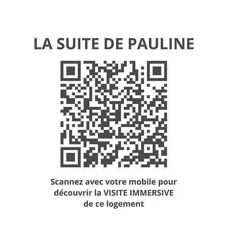 Apartmán La De Pauline - Appt Au Coeur De Rennes