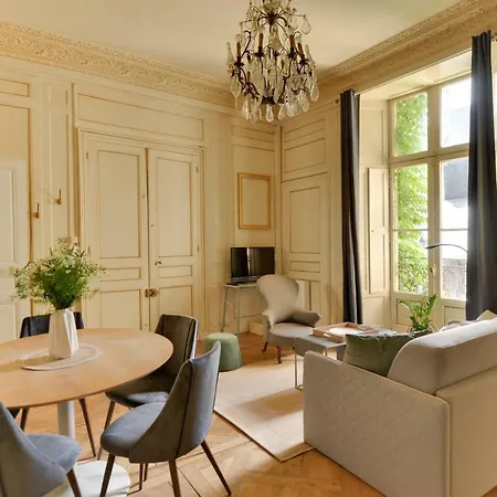 Apartmán La De Pauline - Appt Au Coeur De *