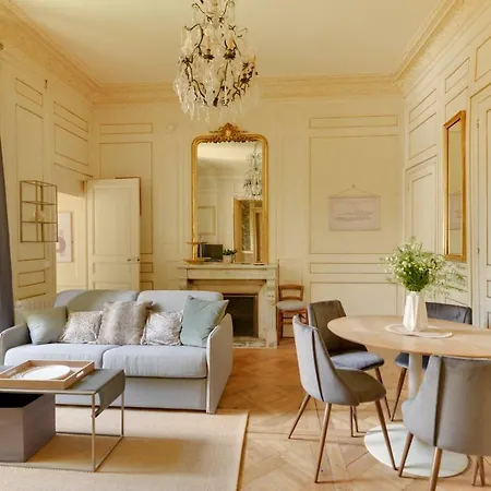 Apartmán La De Pauline - Appt Au Coeur De Rennes